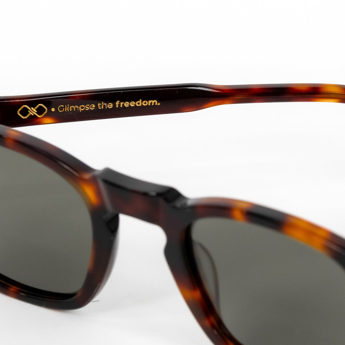 Times Tortoise Green - TheighT Sunglasses VIP - foto 4