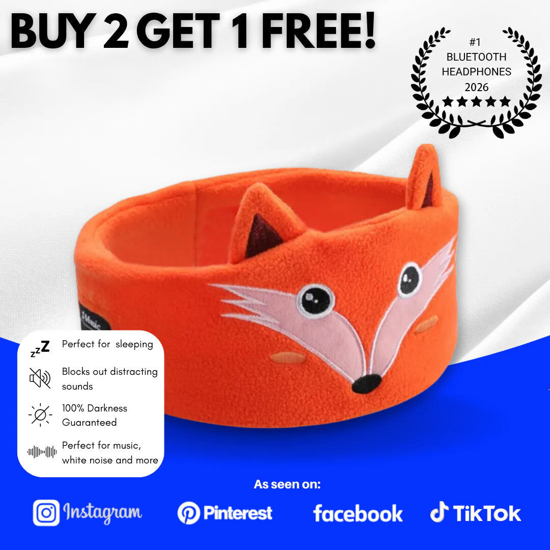 Kid's Bluetooth Headband