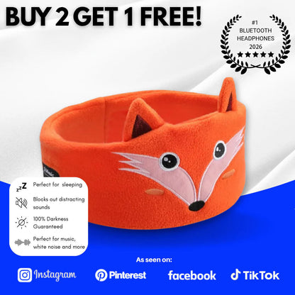 Kid's Bluetooth Headband