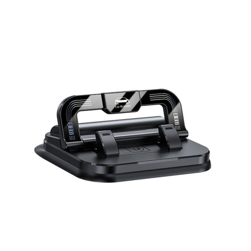 Foldable Silicone Parking Plate Phone Holder