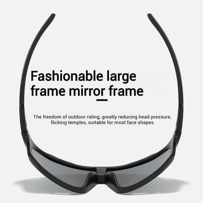 ☀️UV400 Photochromic Polarized Safety Glasses