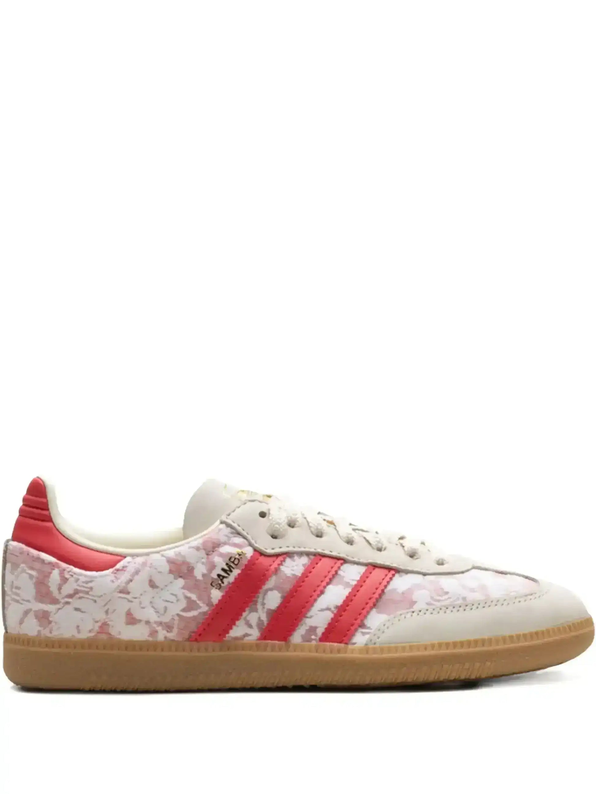 Samba OG Liberty London Better Scarlet