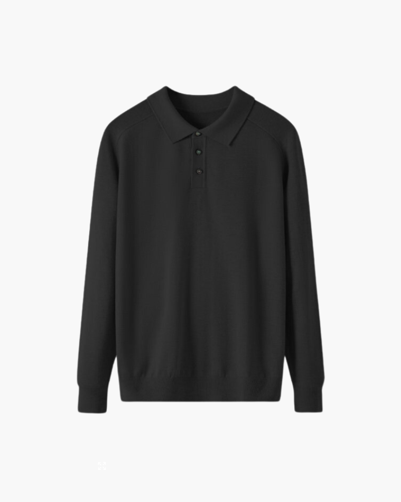 100% Premium Wool Polo - foto 6