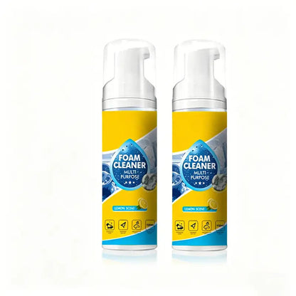 ✨ Deep Clean Made Easy — Meet the Ultimate 4-In-1 Foam Cleaner