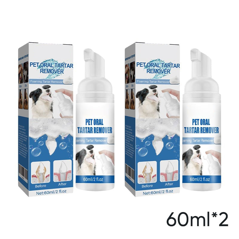 Pet Dental Tartar Care Spray