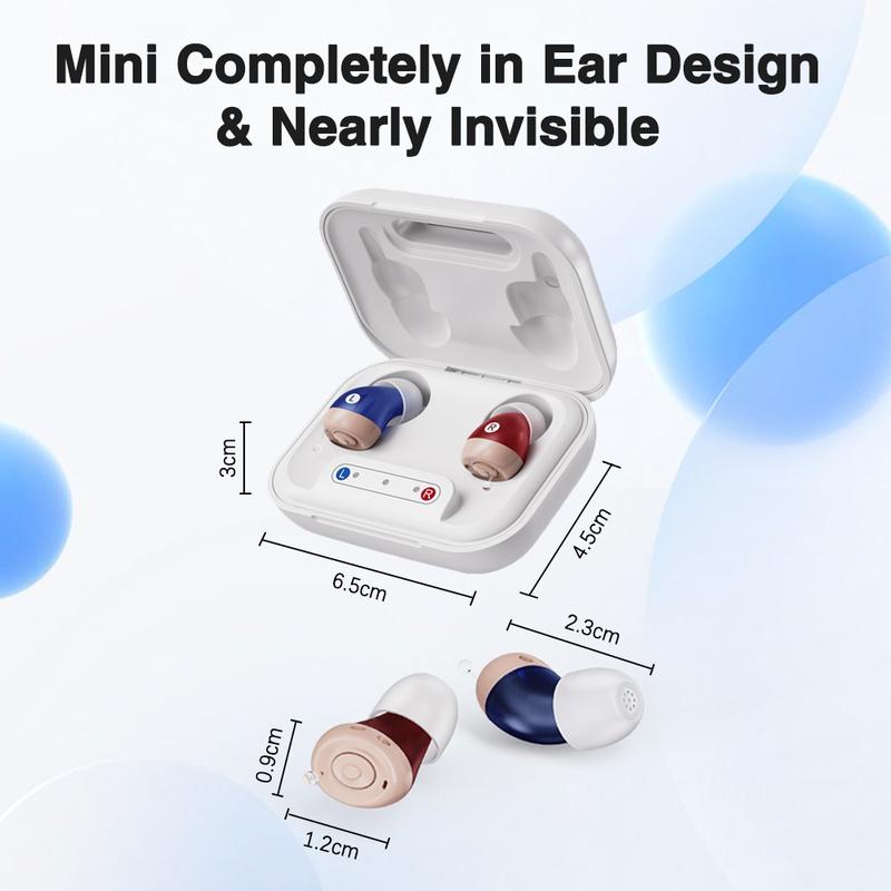 Tryzovira Hearing Aid