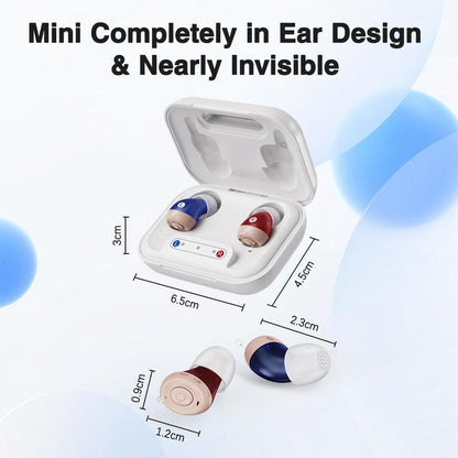 Tryzovira Hearing Aid