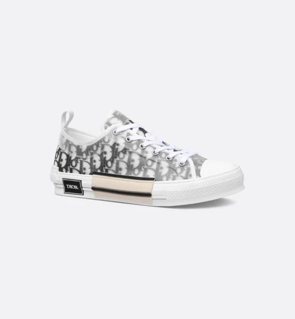 B23 League Low  White and Black