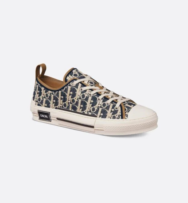 B23 League Low  Blue and Beige