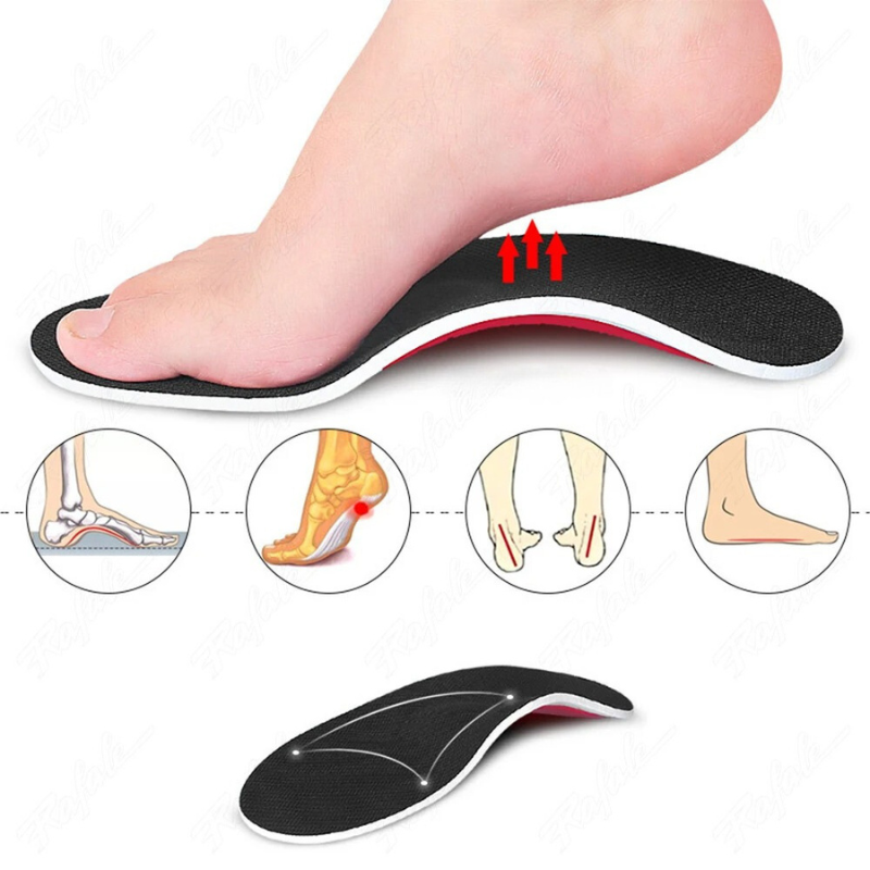 tryzovira™ Slim - Arch Support Insoles