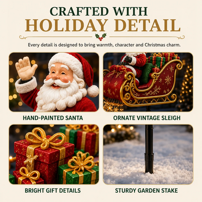 ✨ Enchanted Flower Fairy Solar Garden Light – Magical Glowing Outdoor Christmas Yard Decor 🧚🌸