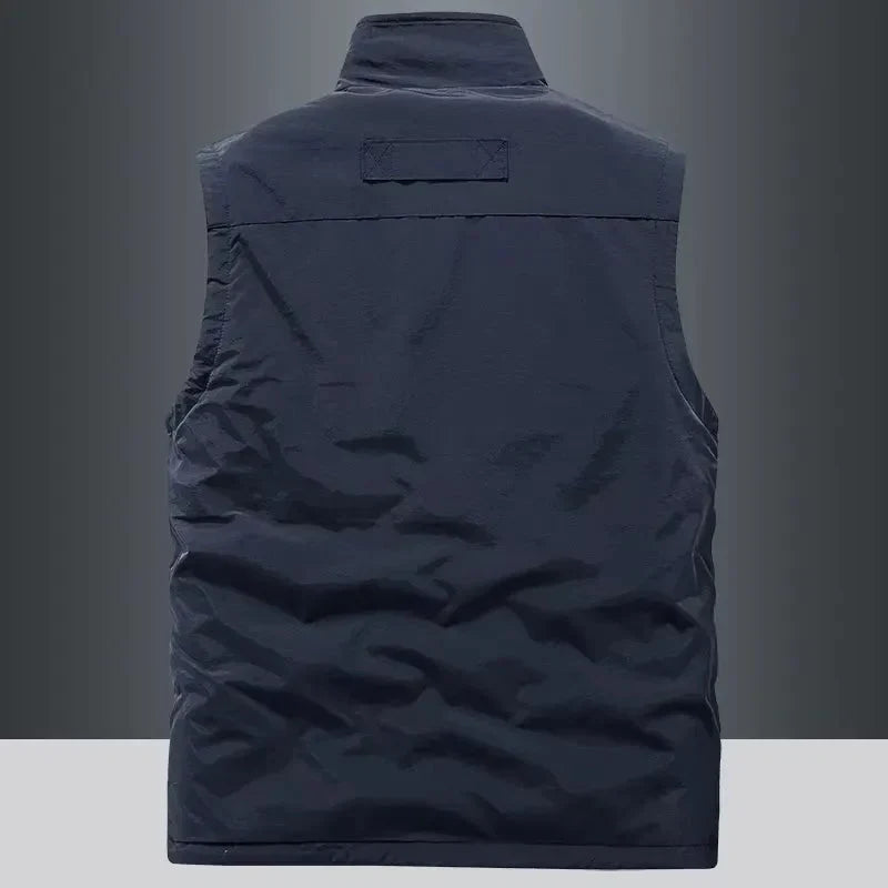 Men's Casual Heated Vest - foto 3