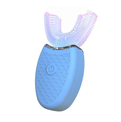 🦷U-shaped electric soft-bristled toothbrush✨