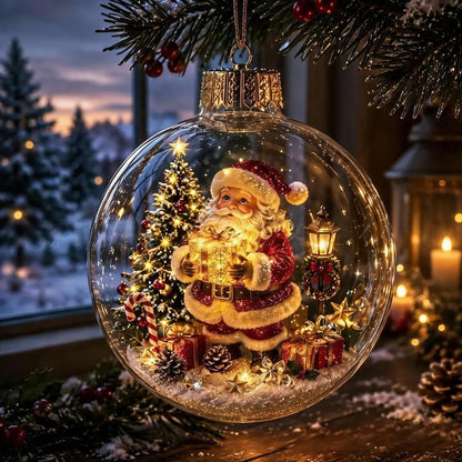 ✨✨ 🎄Glowing Christmas Ornament🎅