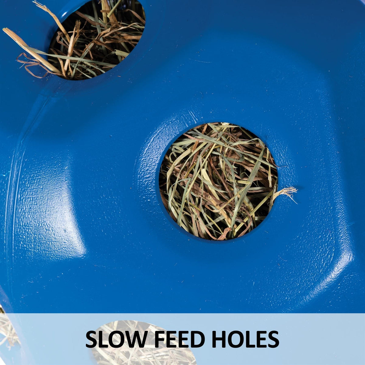 Jovqelo® Slow Feed Hay Ball Feeder