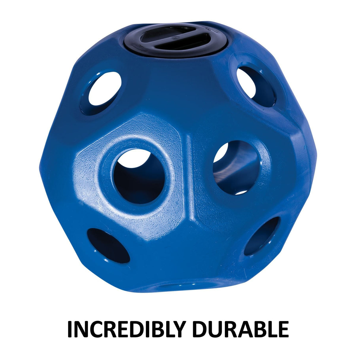 Jovqelo® Slow Feed Hay Ball Feeder