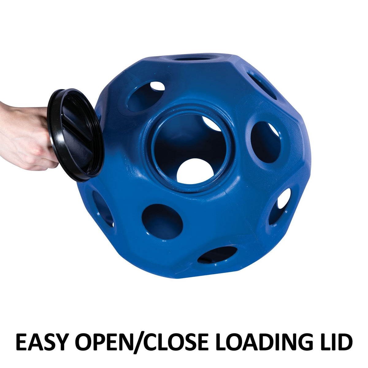 Jovqelo® Slow Feed Hay Ball Feeder