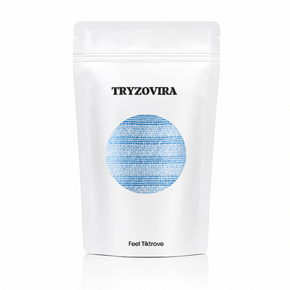 Tryzovira Exfoliating Antibacterial Shower Towel