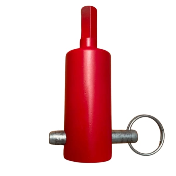🔥 Drill-Powered Crank Adapter