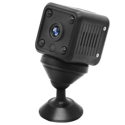 🏡Smart WiFi Security Camera – 1080P HD, Night Vision, Motion Detection, Low Power✨