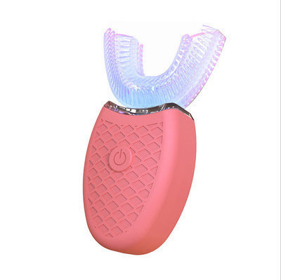 🦷U-shaped electric soft-bristled toothbrush✨