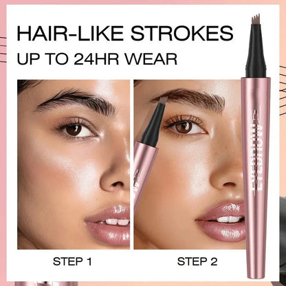 🔥 LAST DAY 49% OFF✨Waterproof Micro-Fork Eyebrow Pencil