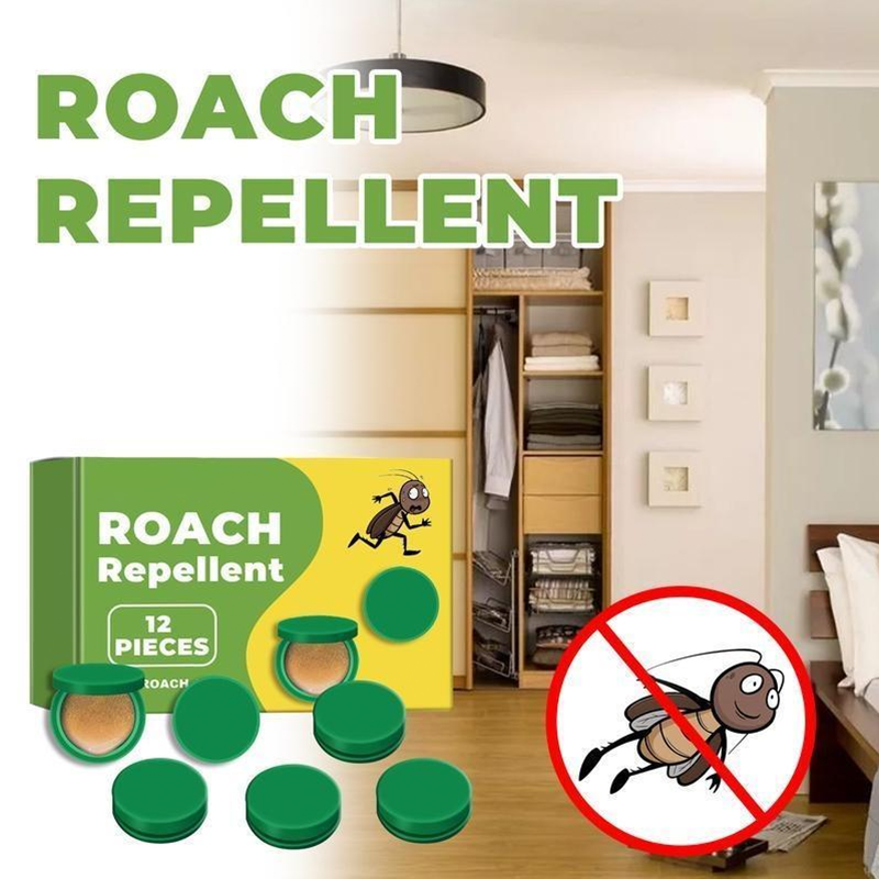 Roach Repellent
