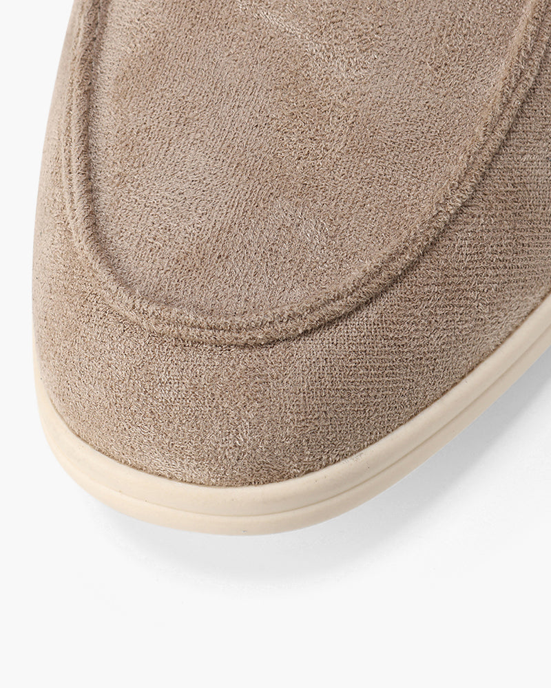 Suede Loafers - foto 4