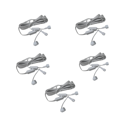 16ft Extension Chord for Govee Outdoor Permanent Lights