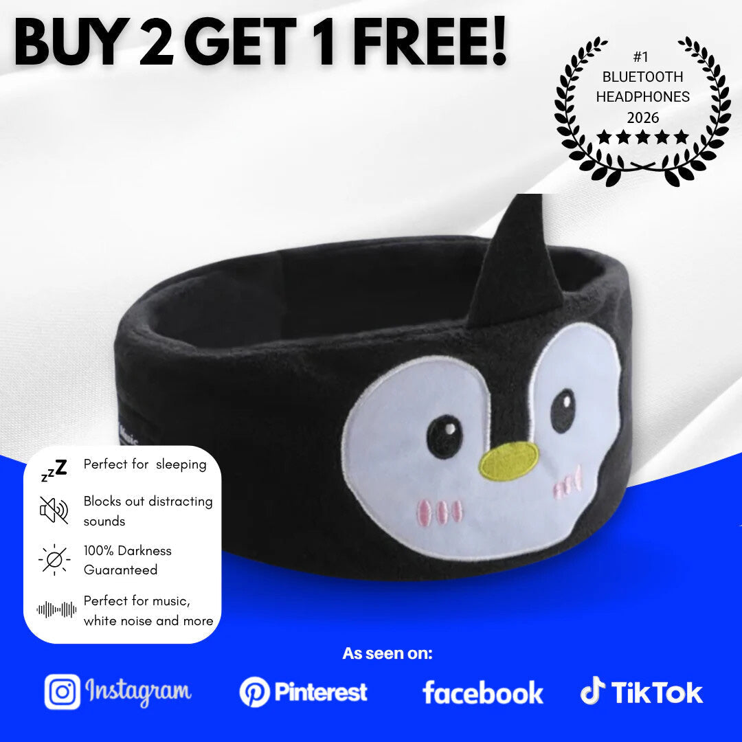 Kid's Bluetooth Headband