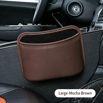 🚗💢 Extra-Large Clip-On Car Cup Holder & Door Organizer