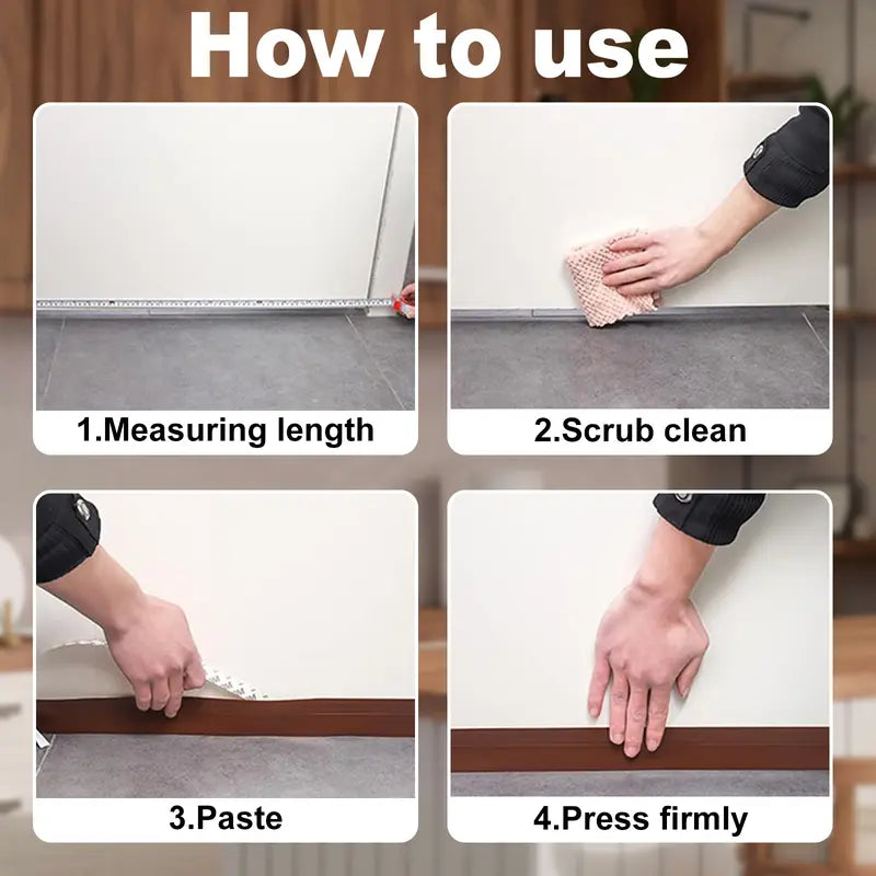16.4Ft Door Weather Stripping