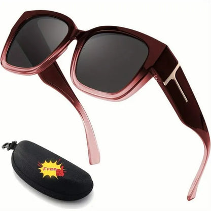 🕶Polarized Fit Over Sunglasses for Women