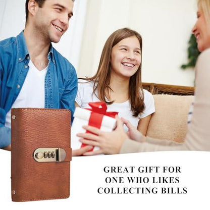 ✨100-Pocket Currency Collection Album | Organize & Protect Your Banknotes ⭐