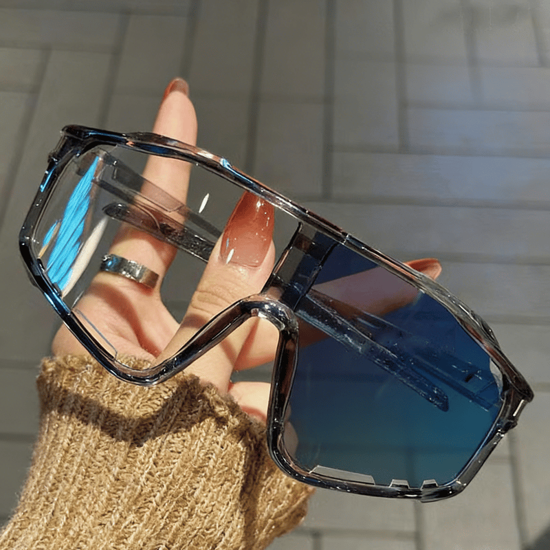Photochromic Outdoor Sports Glasses