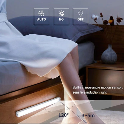🔥Last Day 50% OFF💡Punch-free Smart Sensor Magnetic Rechargeable LED Lights