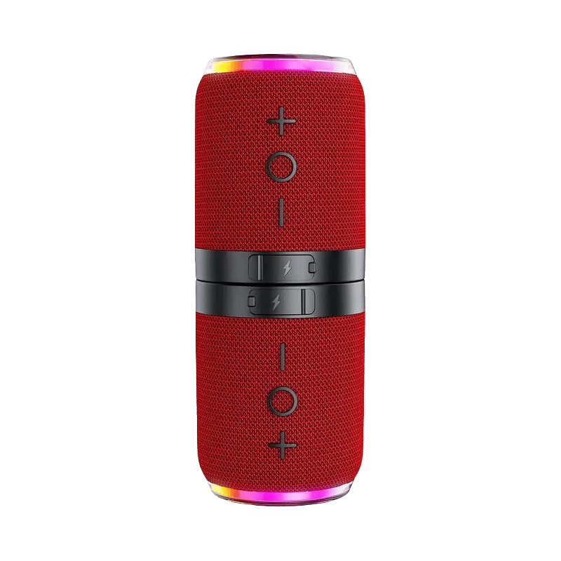 2-in-1 Magnetic Splittable Bluetooth Speaker