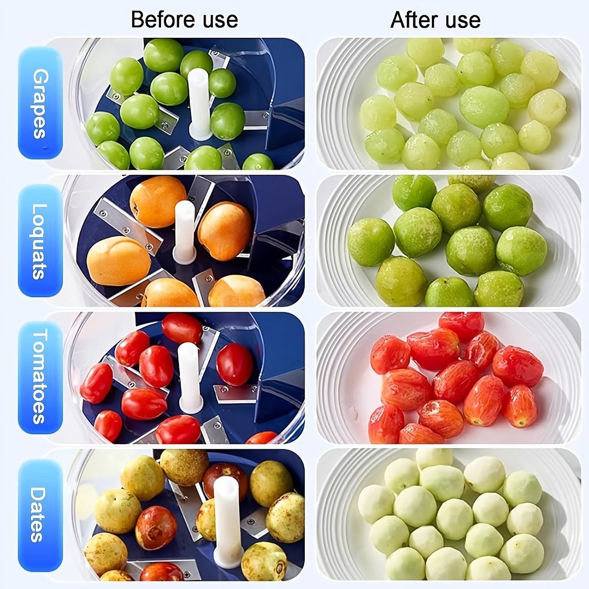 🎉 2026 Sale — Over 34,000 Sold!⚡ - Universal Automatic Peeler | The Smart Kitchen Gadget That Peels Fruits & More In Seconds