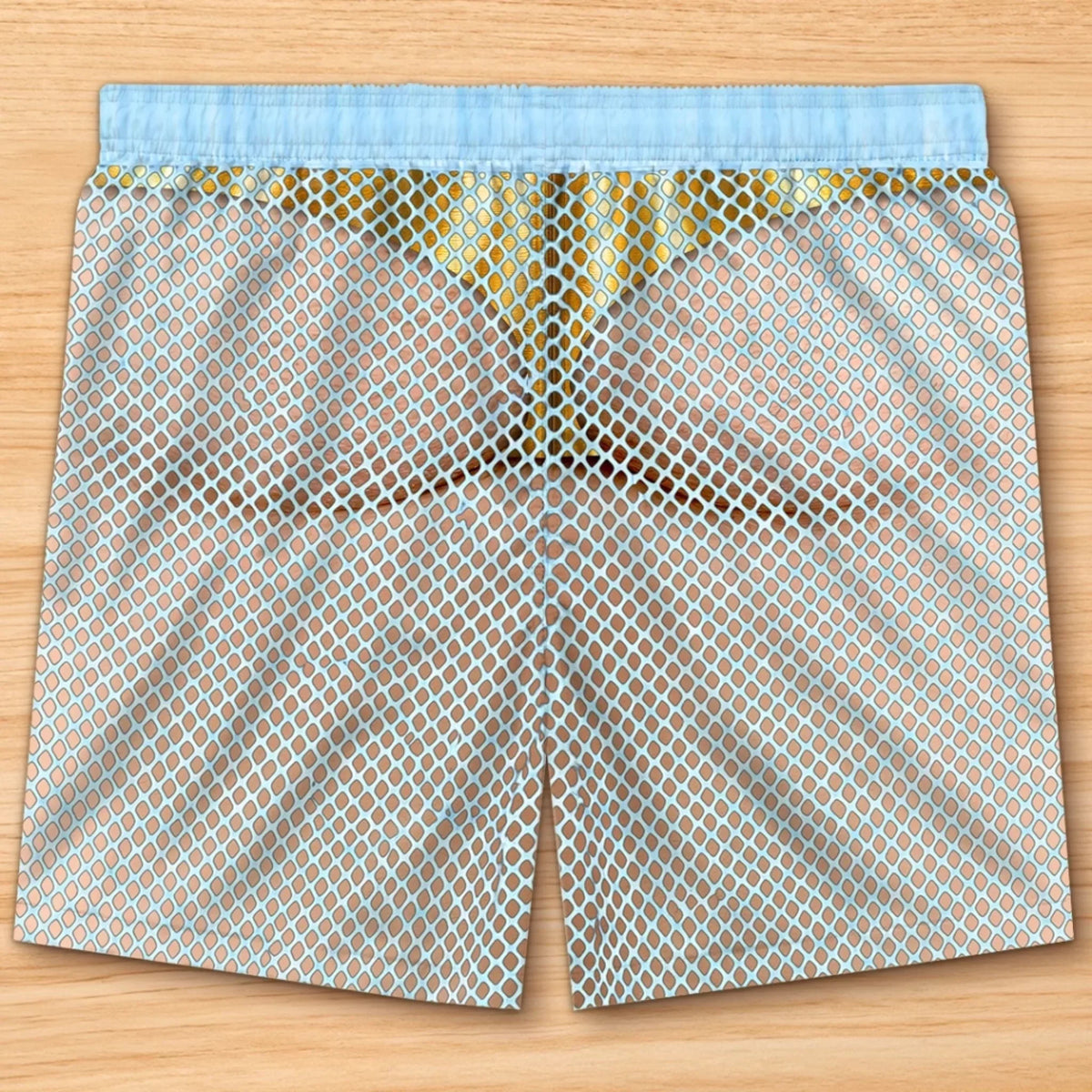Custom Funny Casual Shorts - Personalized Birthday Gifts For Husband, Son, Grandson, Brother, Grandpa, Dad, Yourself - Cool Style For Hot Days
