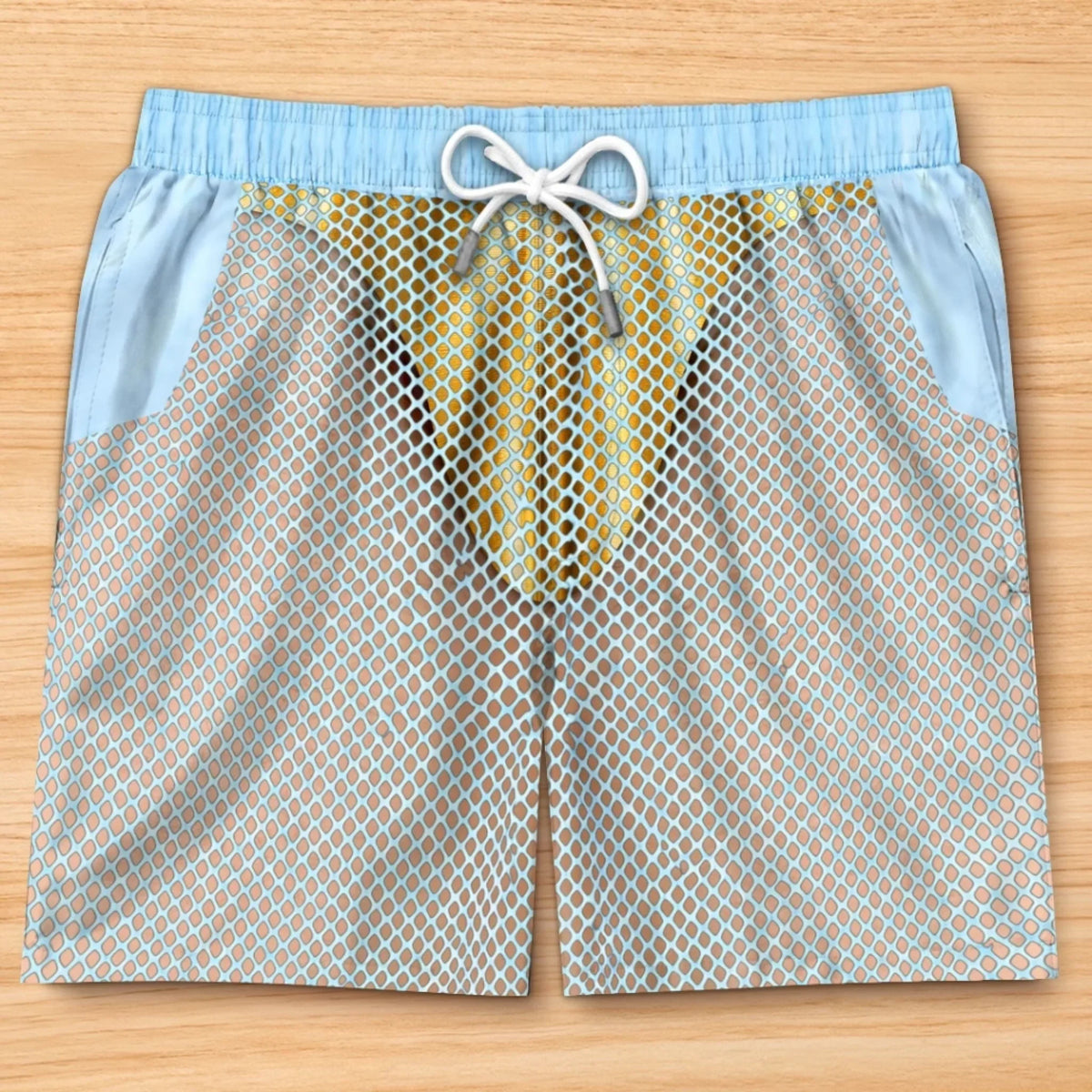 Custom Funny Casual Shorts - Personalized Birthday Gifts For Husband, Son, Grandson, Brother, Grandpa, Dad, Yourself - Cool Style For Hot Days