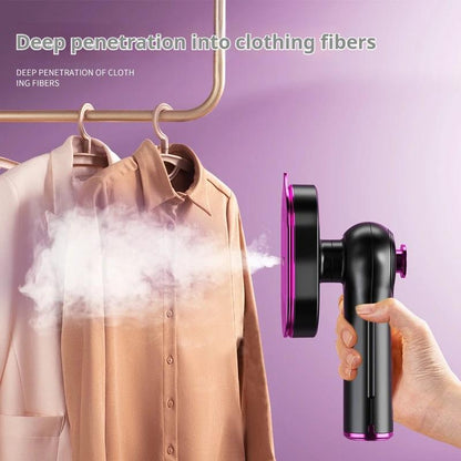 Mini Steam Iron