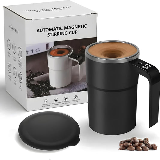Smart Magnetic Stirring Cup