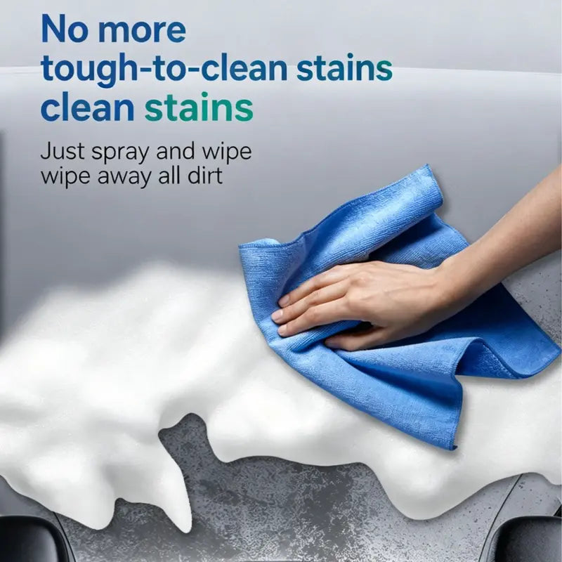 ✨ Deep Clean Made Easy — Meet the Ultimate 4-In-1 Foam Cleaner