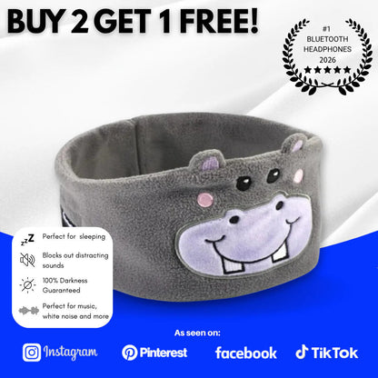 Kid's Bluetooth Headband