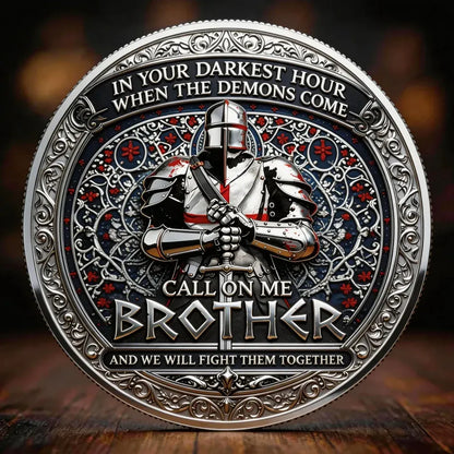 ⚔️ 2026 Architecturm®Brotherhood Of Knights Honor Cap 🎁 Free Honor Coin With Every Cap Purchase