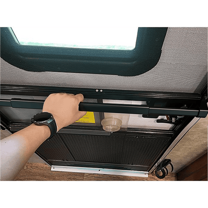 🚗Aluminum RV Screen Door Handle Bar