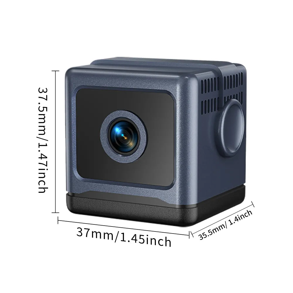 🏡Smart WiFi Security Camera – 1080P HD, Night Vision, Motion Detection, Low Power✨