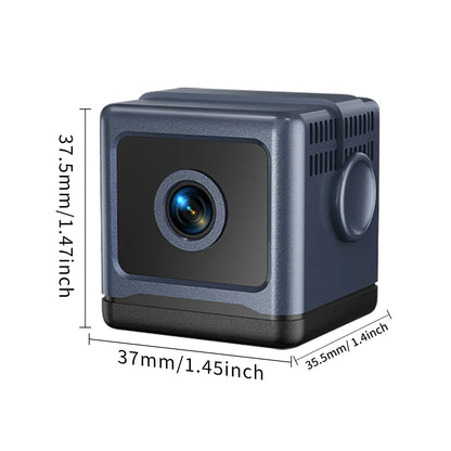 🏡Smart WiFi Security Camera – 1080P HD, Night Vision, Motion Detection, Low Power✨