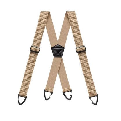 X-Back Adjustable Work Suspenders