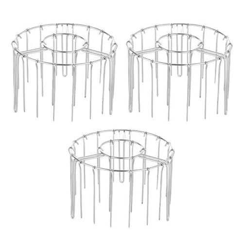 Stainless Steel Air Fryer Skewer Rack